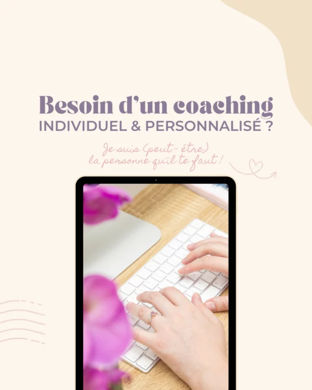 Tu souhaites construire ton branding sur les réseaux sociaux et ainsi gagner en visibilité, mais tu ne sais pas comment t'y prendre ? 

Experte en communication digitale, je peux t'aider.

Nous pouvons construire ensemble ton image de marque, créer ta stratégie de contenu de A à Z et faire de ton compte Instagram un véritable canal d'acquisition client. 

Plus d'infos sur mon site internet : www.manonlosio.fr

 #entrepreneuse #mompreneur #entrepreneure #entrepreneureauféminin #marketing #business #entrepreneures #entrepreneur #boutiqueenligne #coachinsta #coachbusiness #formatrice #communitymanagement #communitymanagerfreelance #communitymanager #personalbranding #entrepreneurs #digital #coachinstagram #coachings #stratégiedigitale #stratégiebusiness #coaching #stratégieinstagram #communication #contenu #visibilité #thérapeute #entreprise